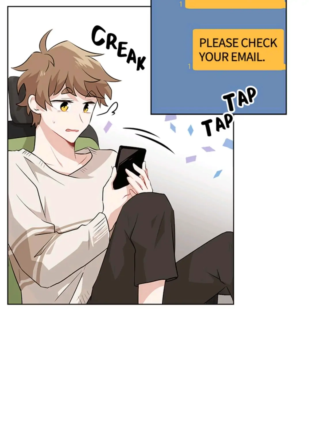 From Pakuri To Assistant?! Chapter 1 page 15 - 