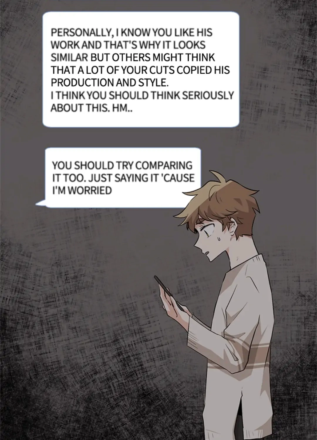 From Pakuri To Assistant?! Chapter 1 page 20 - 