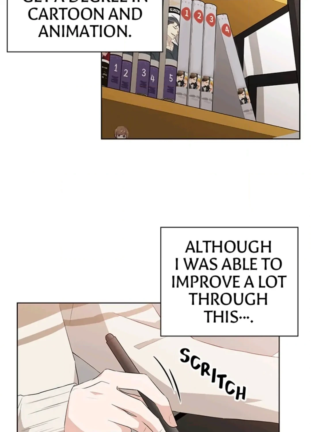 From Pakuri To Assistant?! Chapter 1 page 3 - 