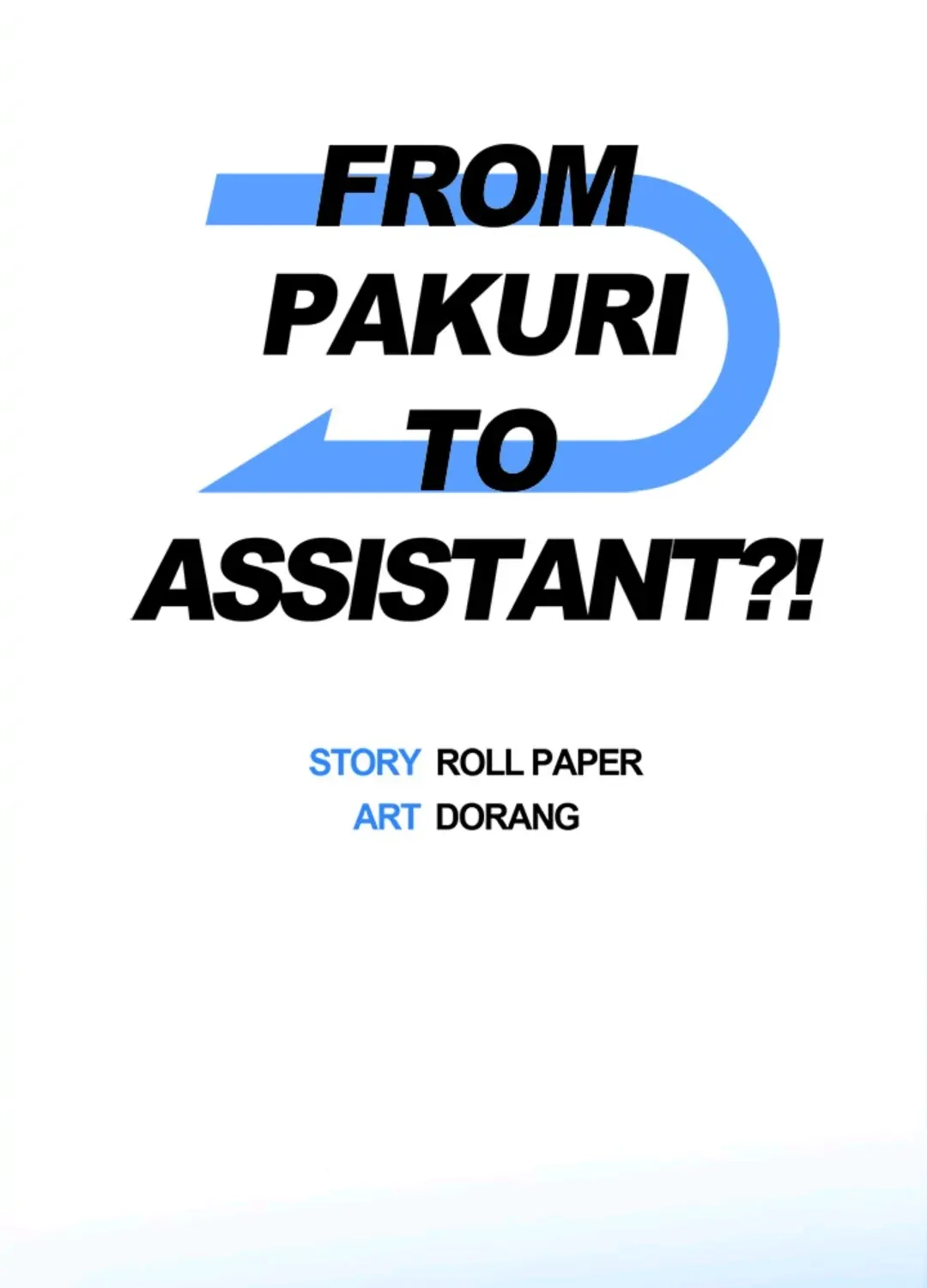 From Pakuri To Assistant?! Chapter 1 page 24 - 