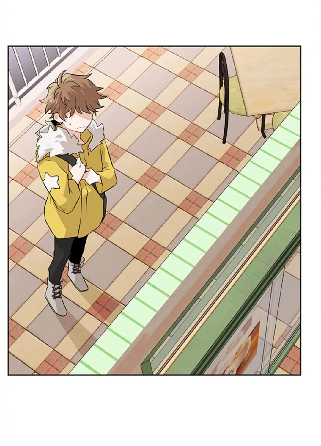 From Pakuri To Assistant?! Chapter 1 page 26 - 