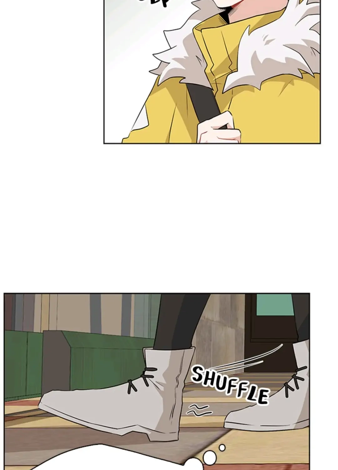 From Pakuri To Assistant?! Chapter 1 page 28 - 