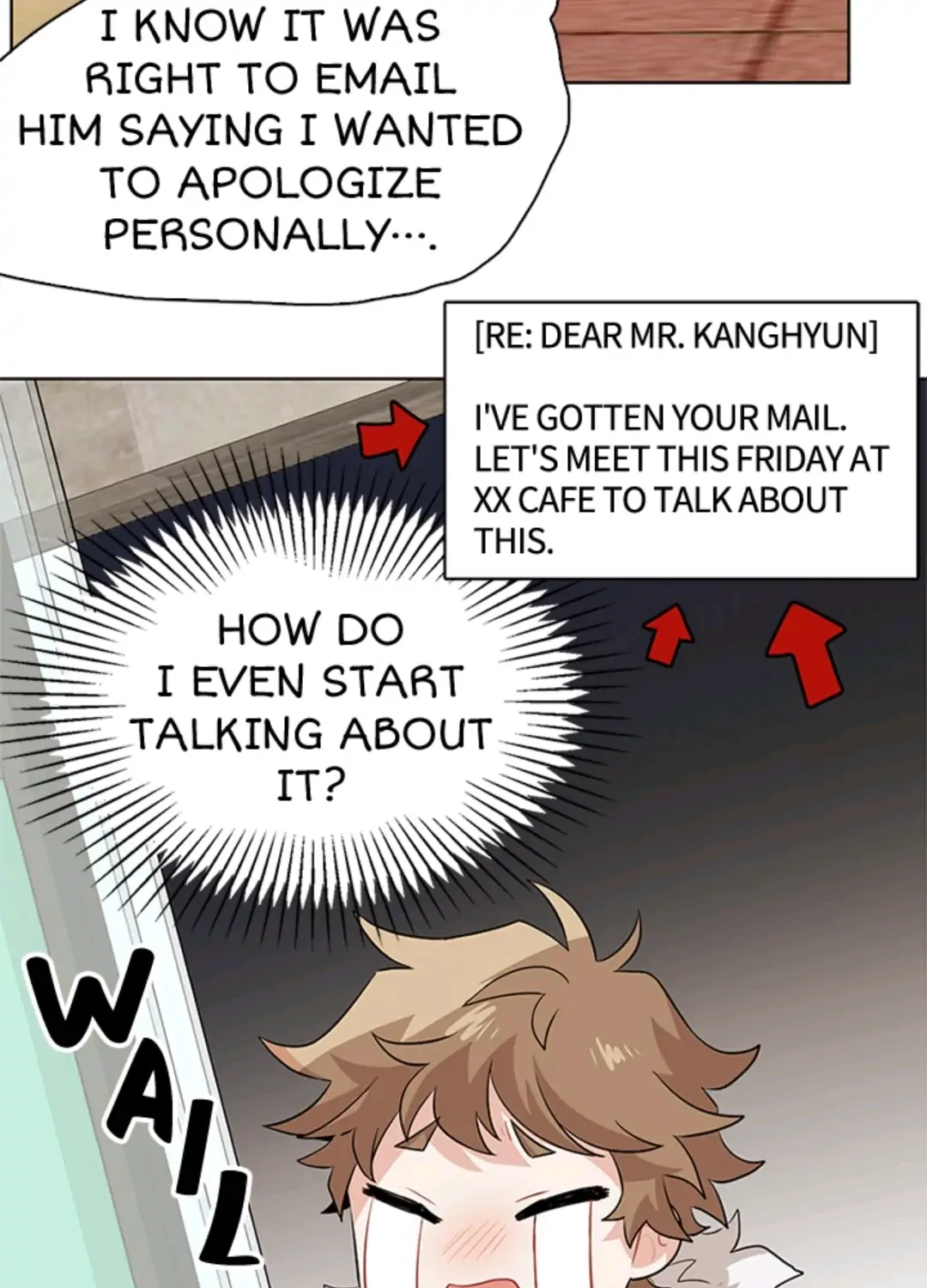 From Pakuri To Assistant?! Chapter 1 page 29 - 