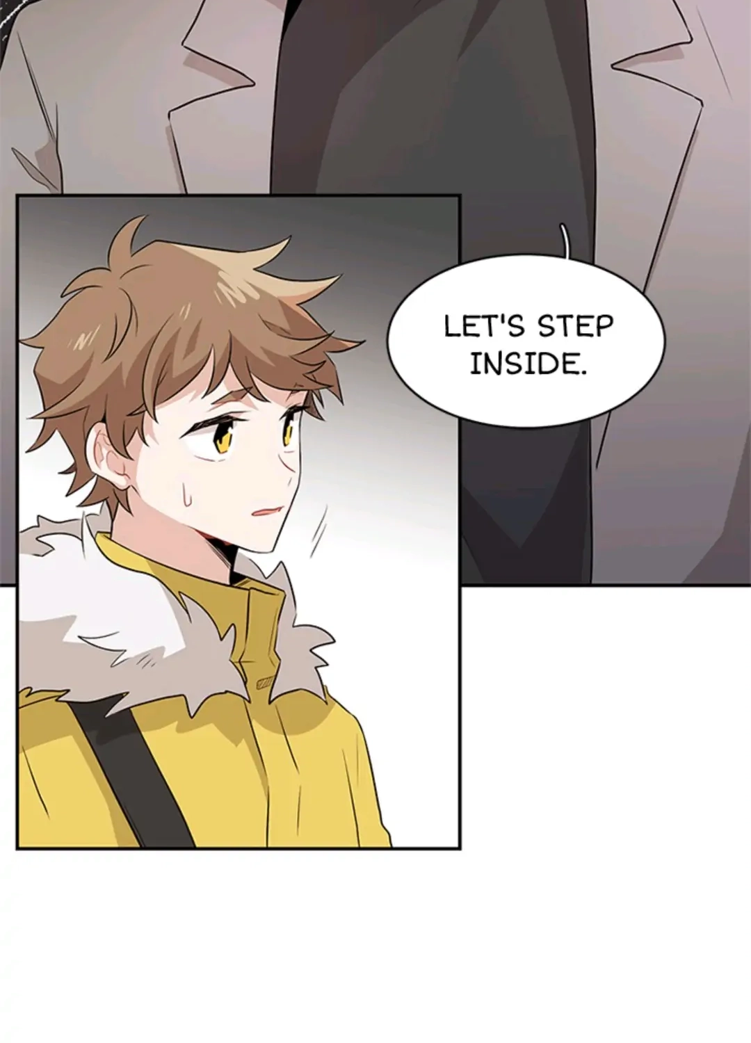 From Pakuri To Assistant?! Chapter 1 page 36 - 