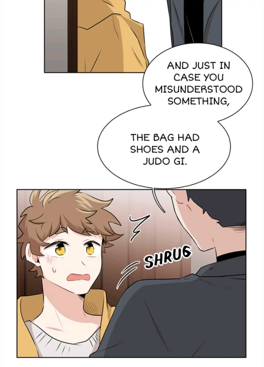 From Pakuri To Assistant?! Chapter 10 page 11 - 