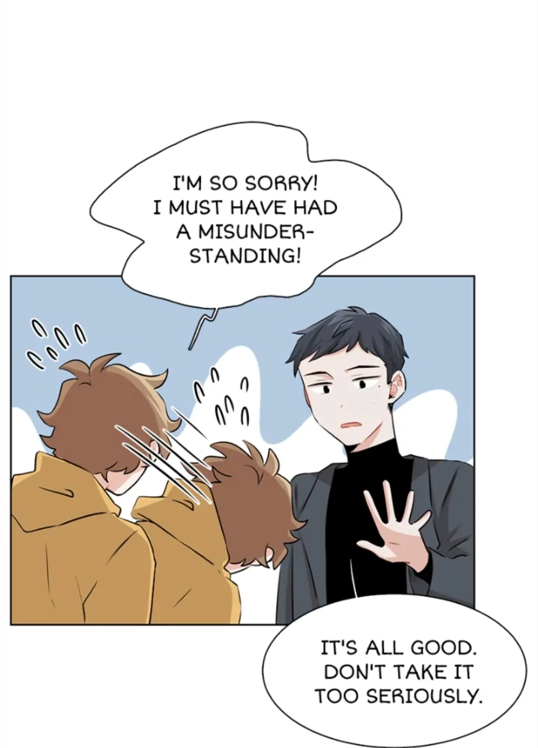 From Pakuri To Assistant?! Chapter 10 page 12 - 