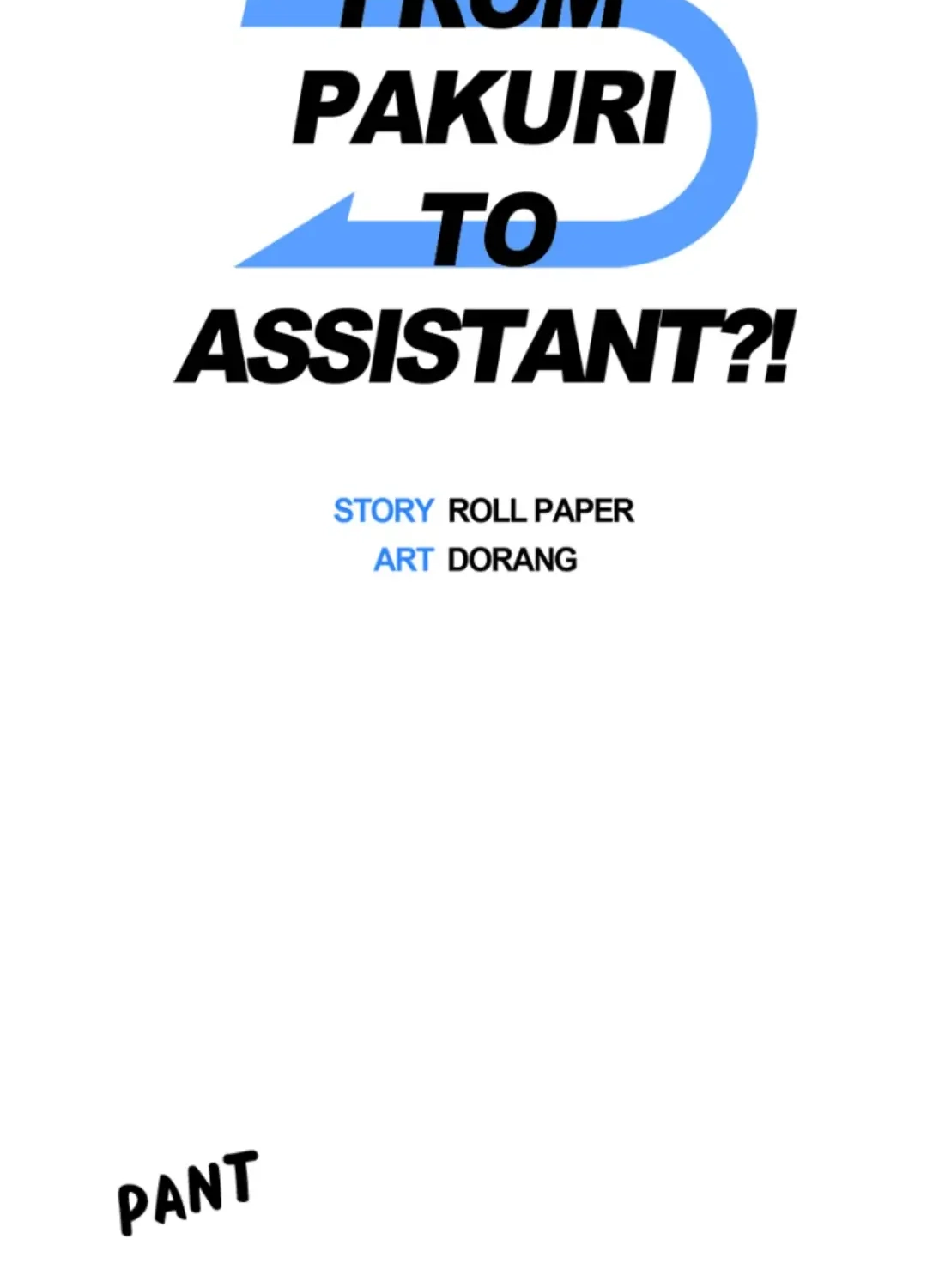 From Pakuri To Assistant?! Chapter 10 page 24 - 