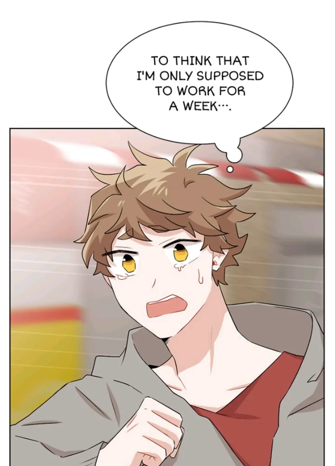 From Pakuri To Assistant?! Chapter 10 page 26 - 