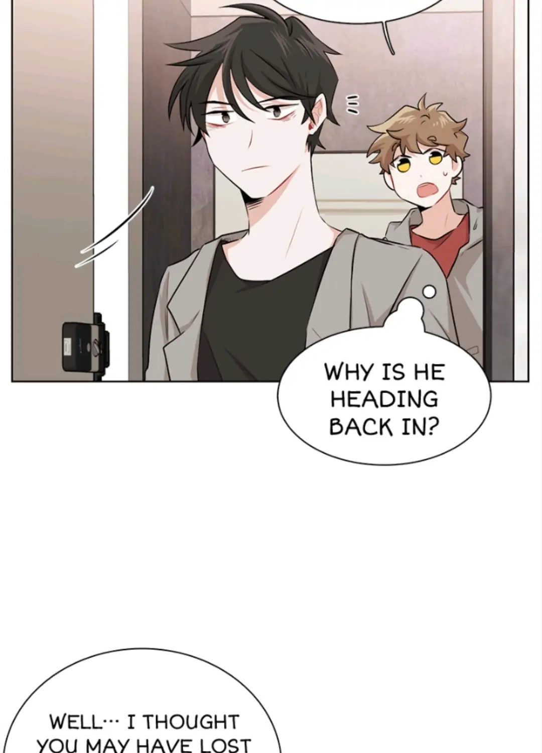 From Pakuri To Assistant?! Chapter 10 page 43 - 