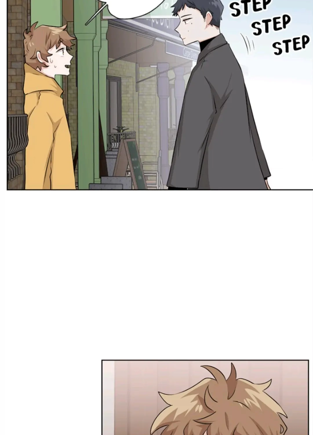 From Pakuri To Assistant?! Chapter 10 page 6 - 