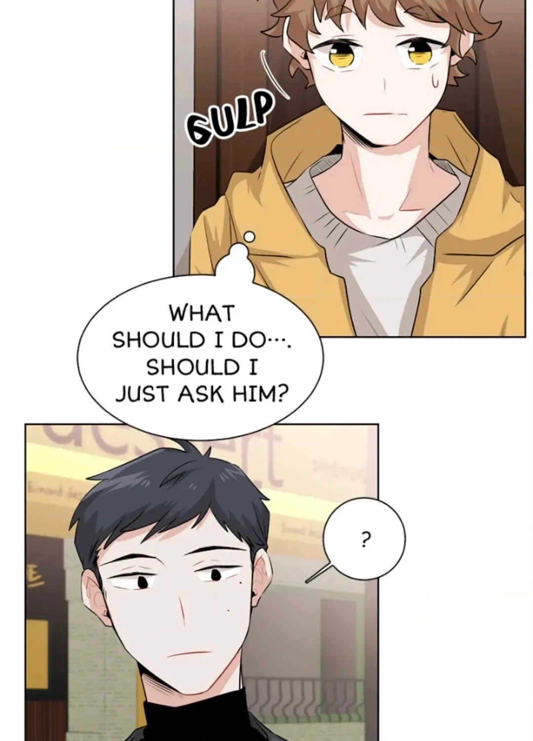 From Pakuri To Assistant?! Chapter 10 page 7 - 