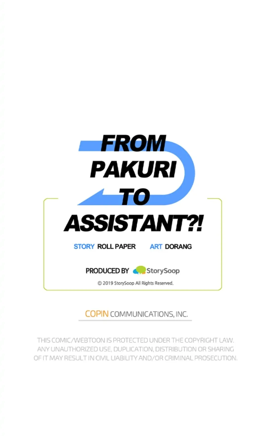 From Pakuri To Assistant?! Chapter 10 page 65 - 