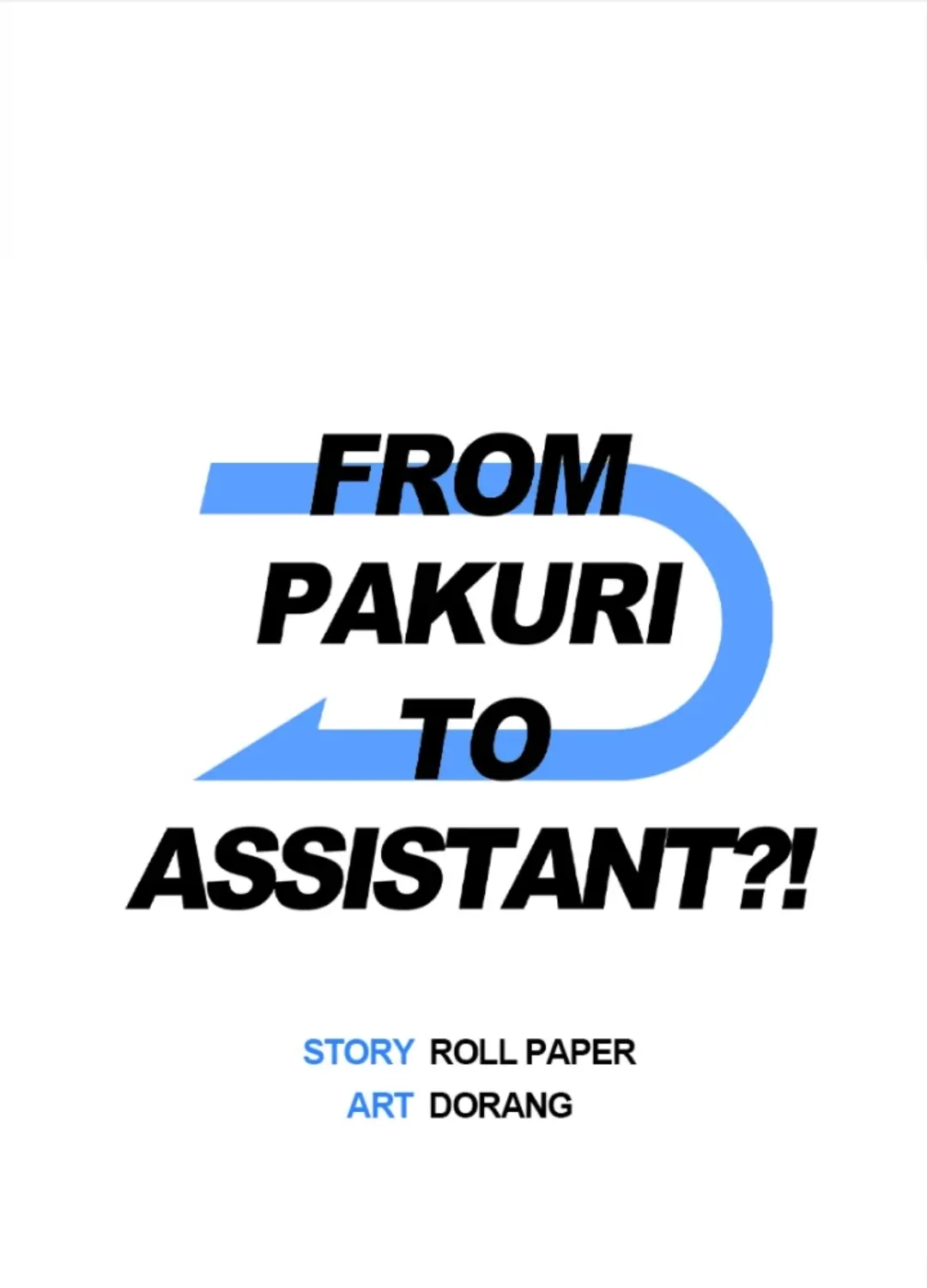 From Pakuri To Assistant?! Chapter 11 page 1 - 