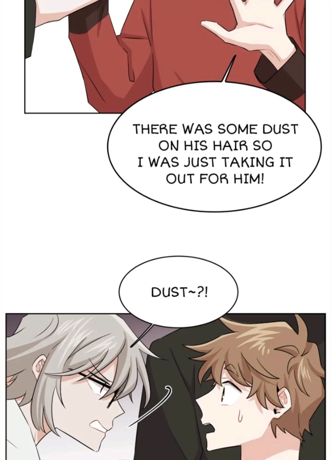 From Pakuri To Assistant?! Chapter 11 page 11 - 