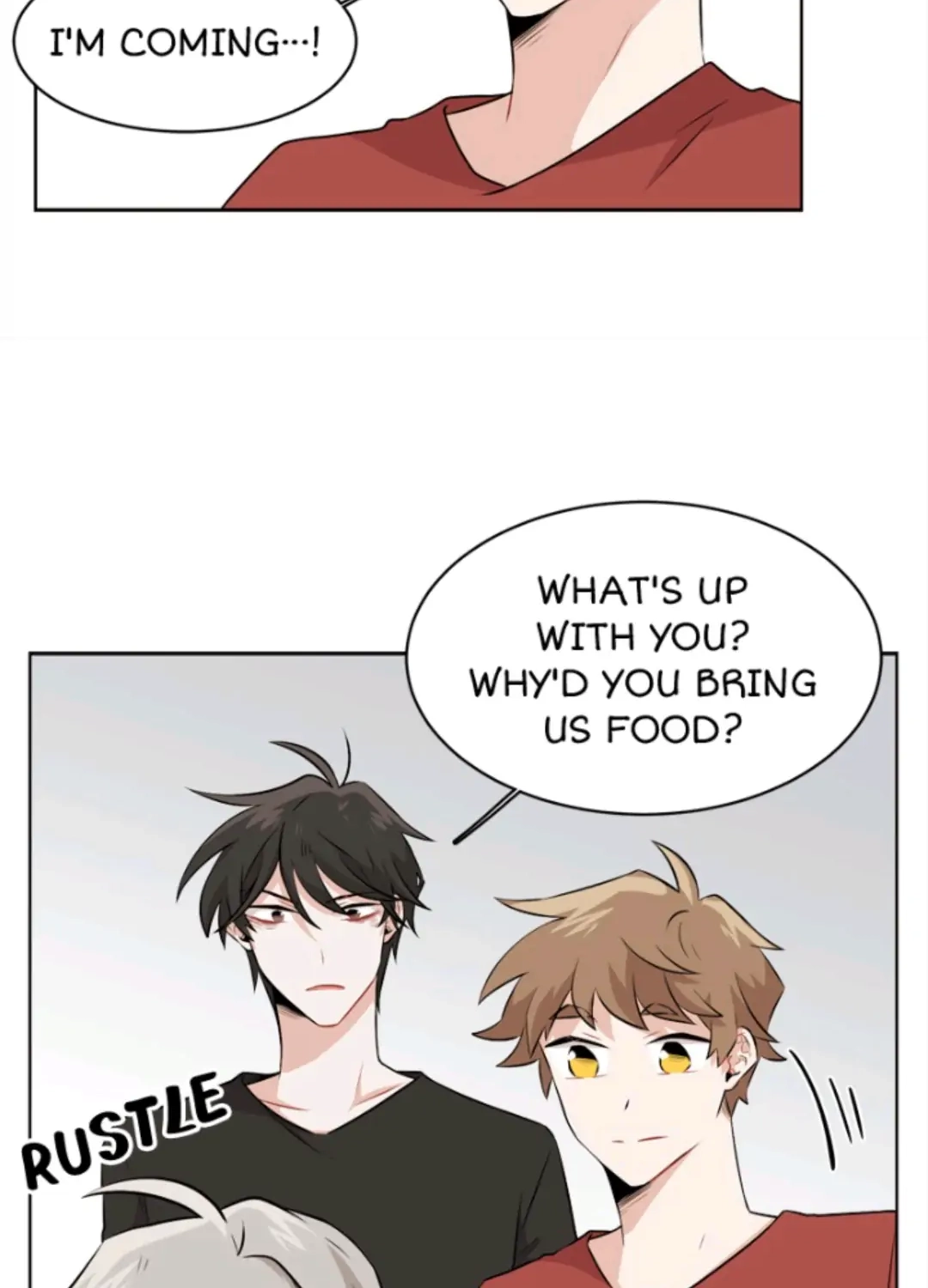 From Pakuri To Assistant?! Chapter 11 page 24 - 