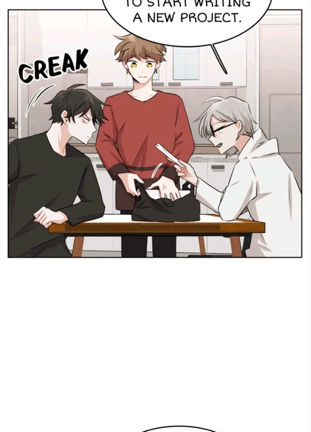 From Pakuri To Assistant?! Chapter 11 page 26 - 