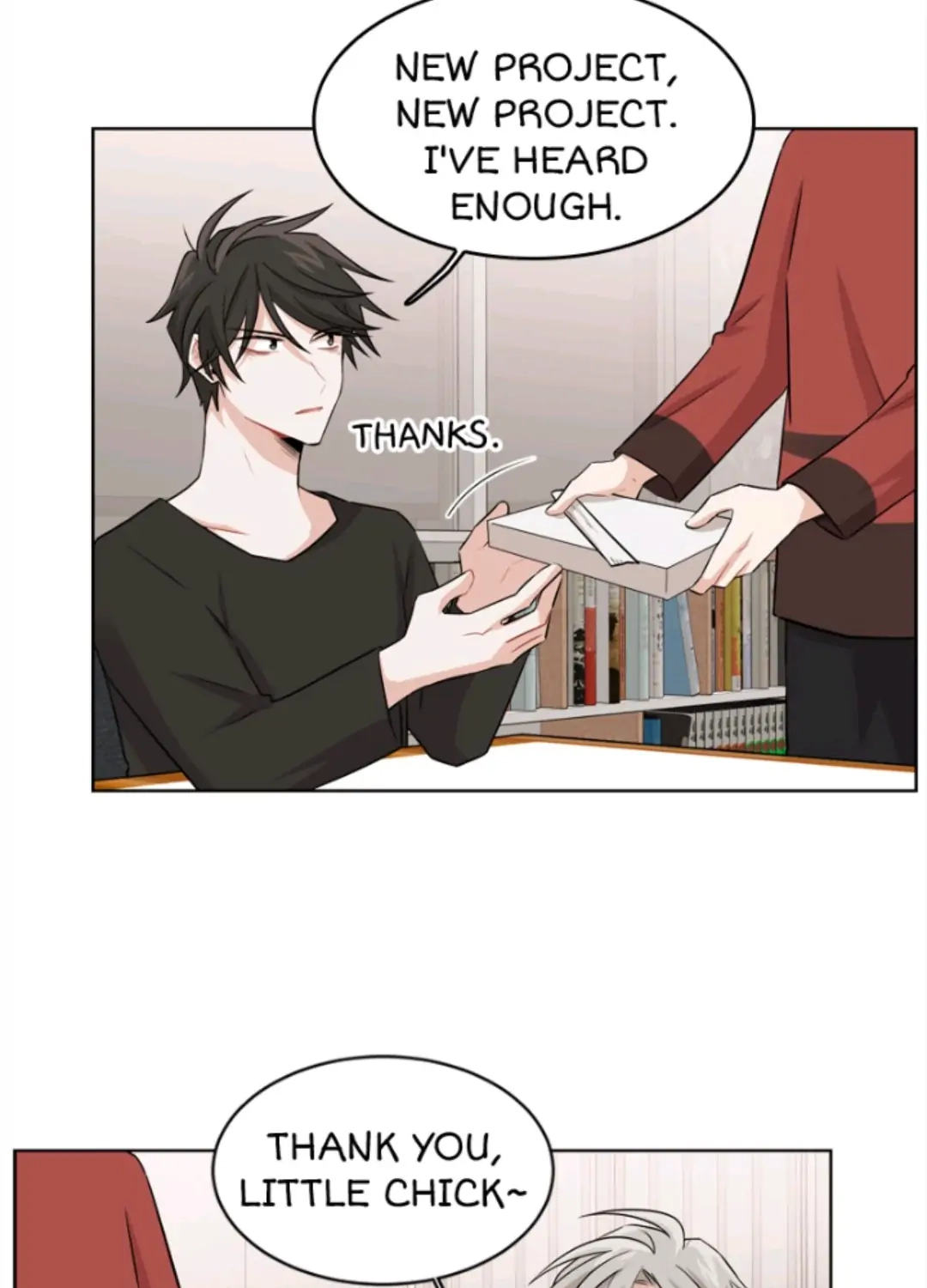 From Pakuri To Assistant?! Chapter 11 page 27 - 