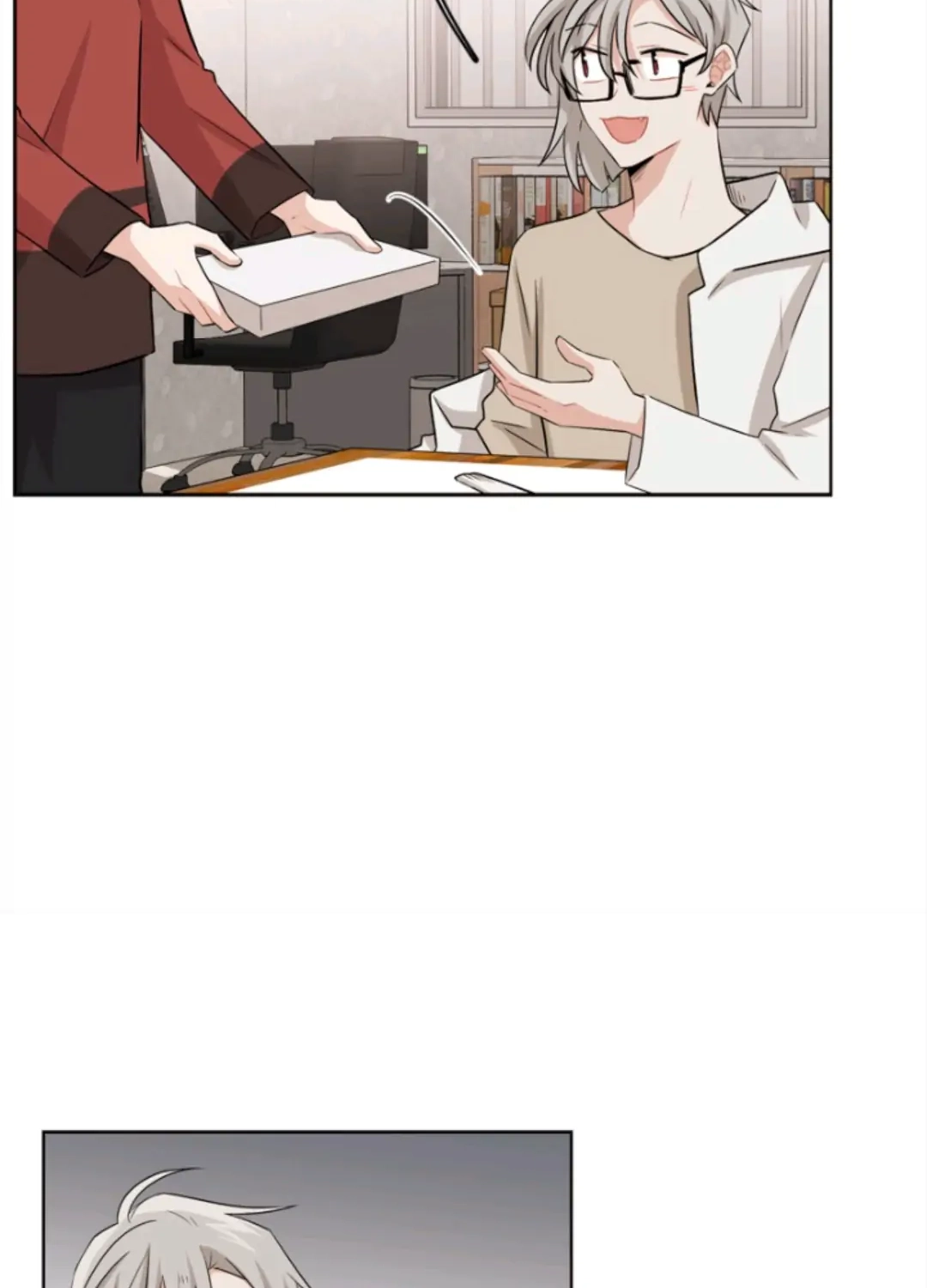 From Pakuri To Assistant?! Chapter 11 page 28 - 