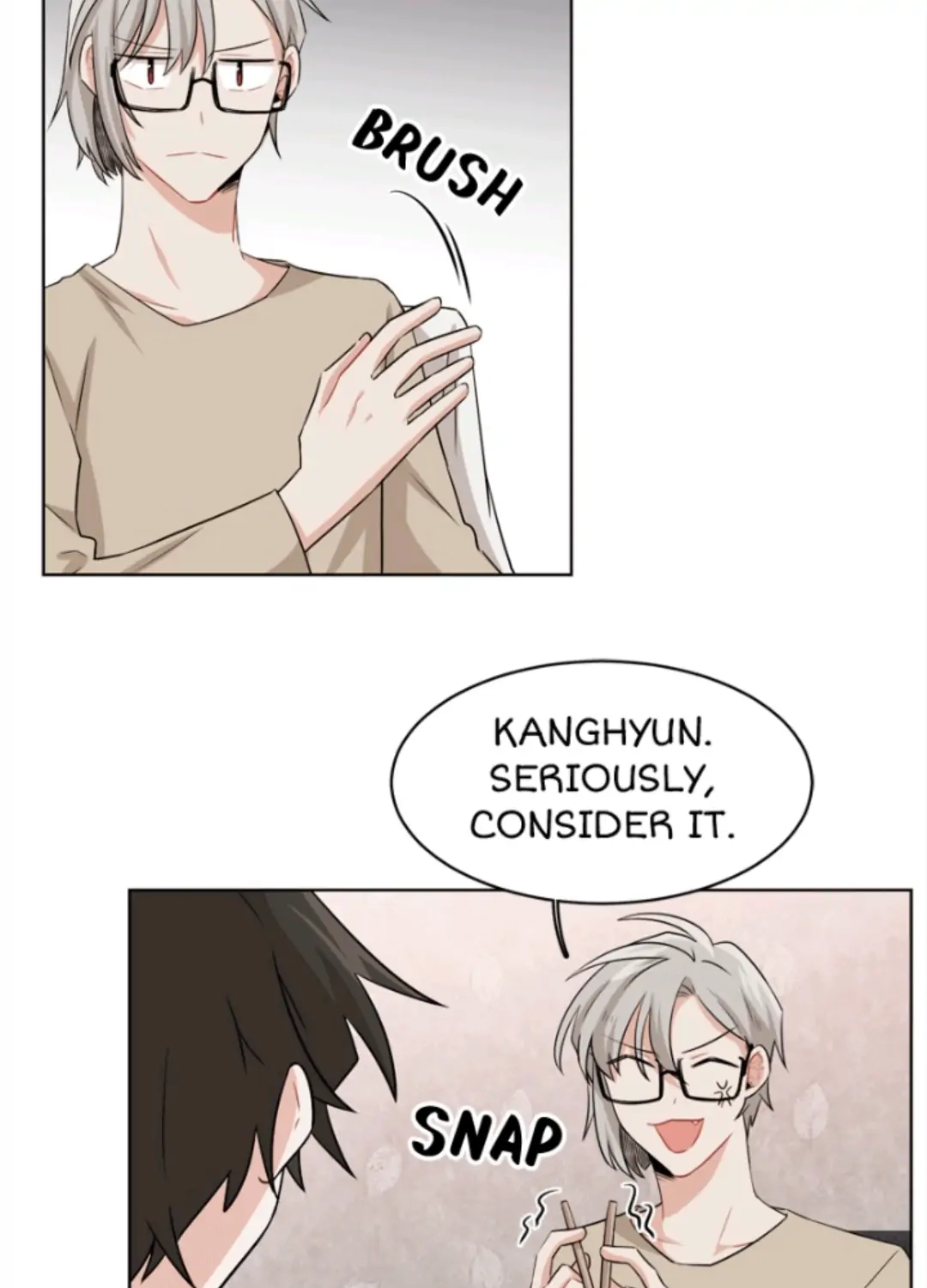 From Pakuri To Assistant?! Chapter 11 page 29 - 