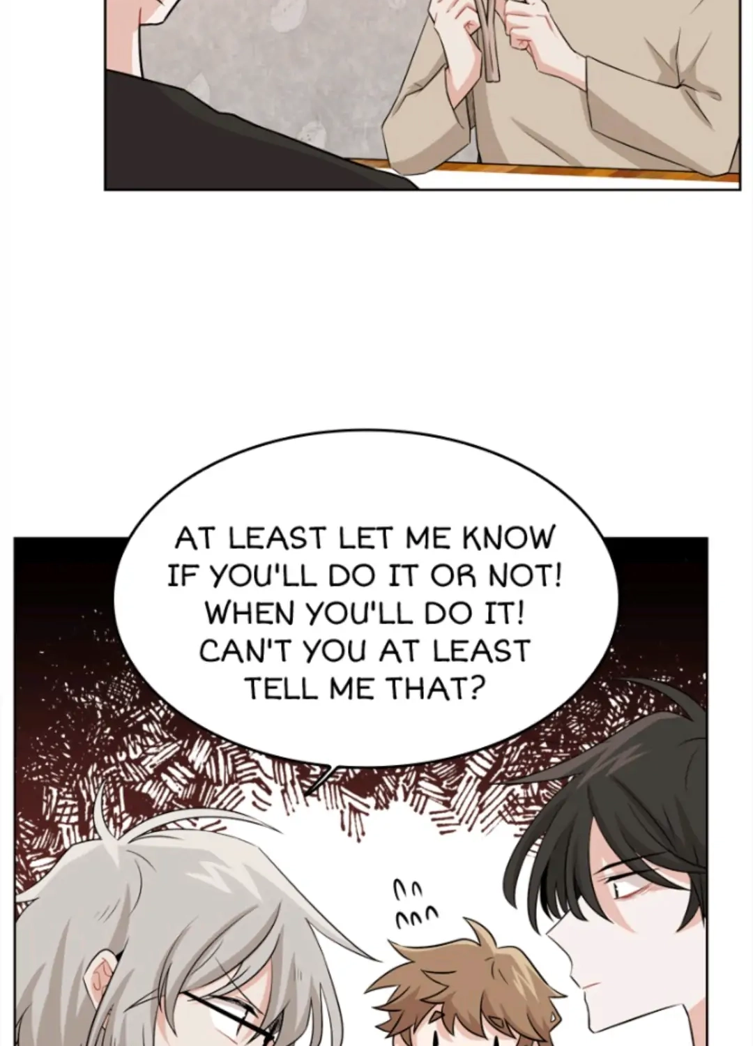 From Pakuri To Assistant?! Chapter 11 page 30 - 