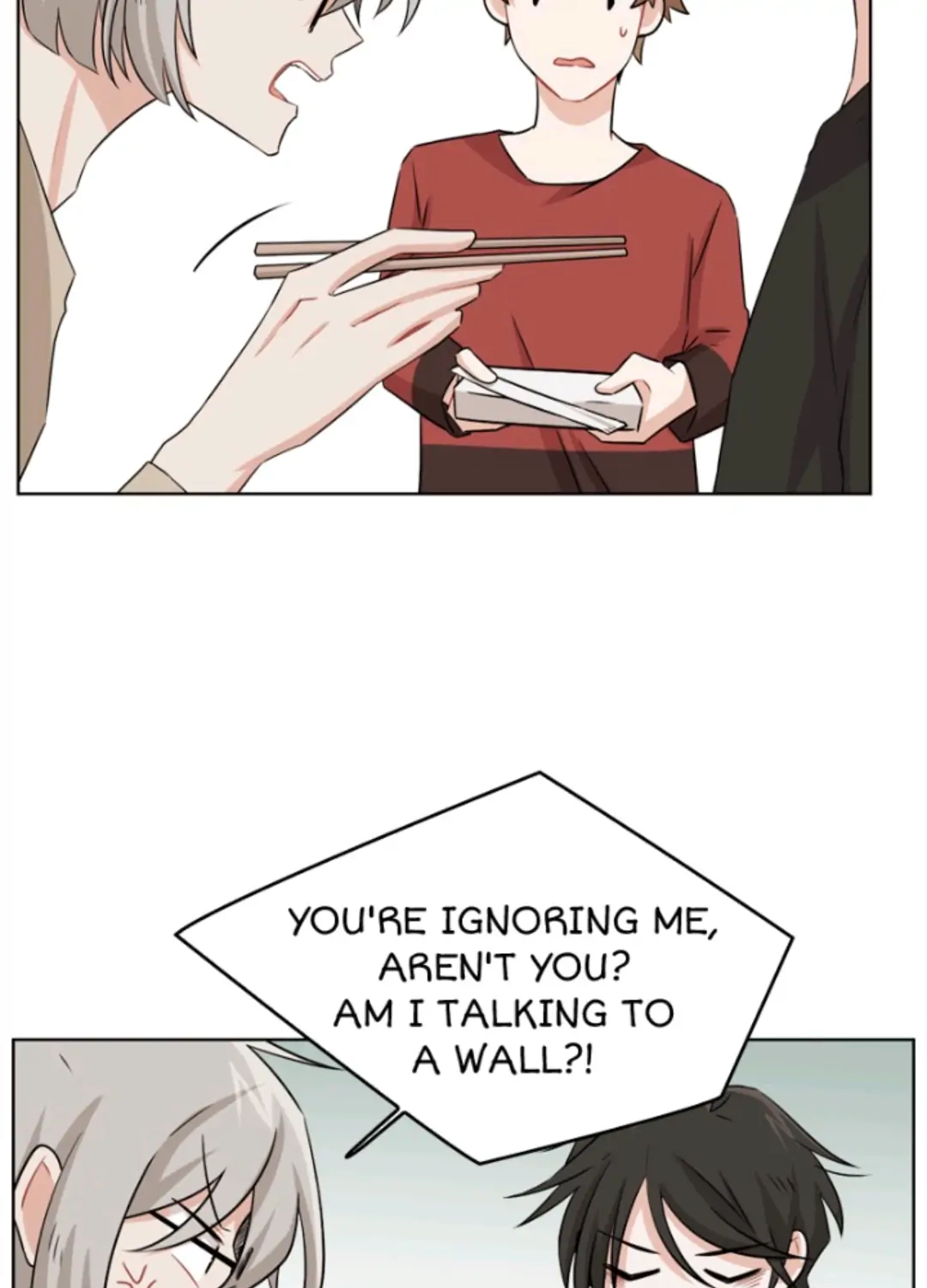From Pakuri To Assistant?! Chapter 11 page 31 - 