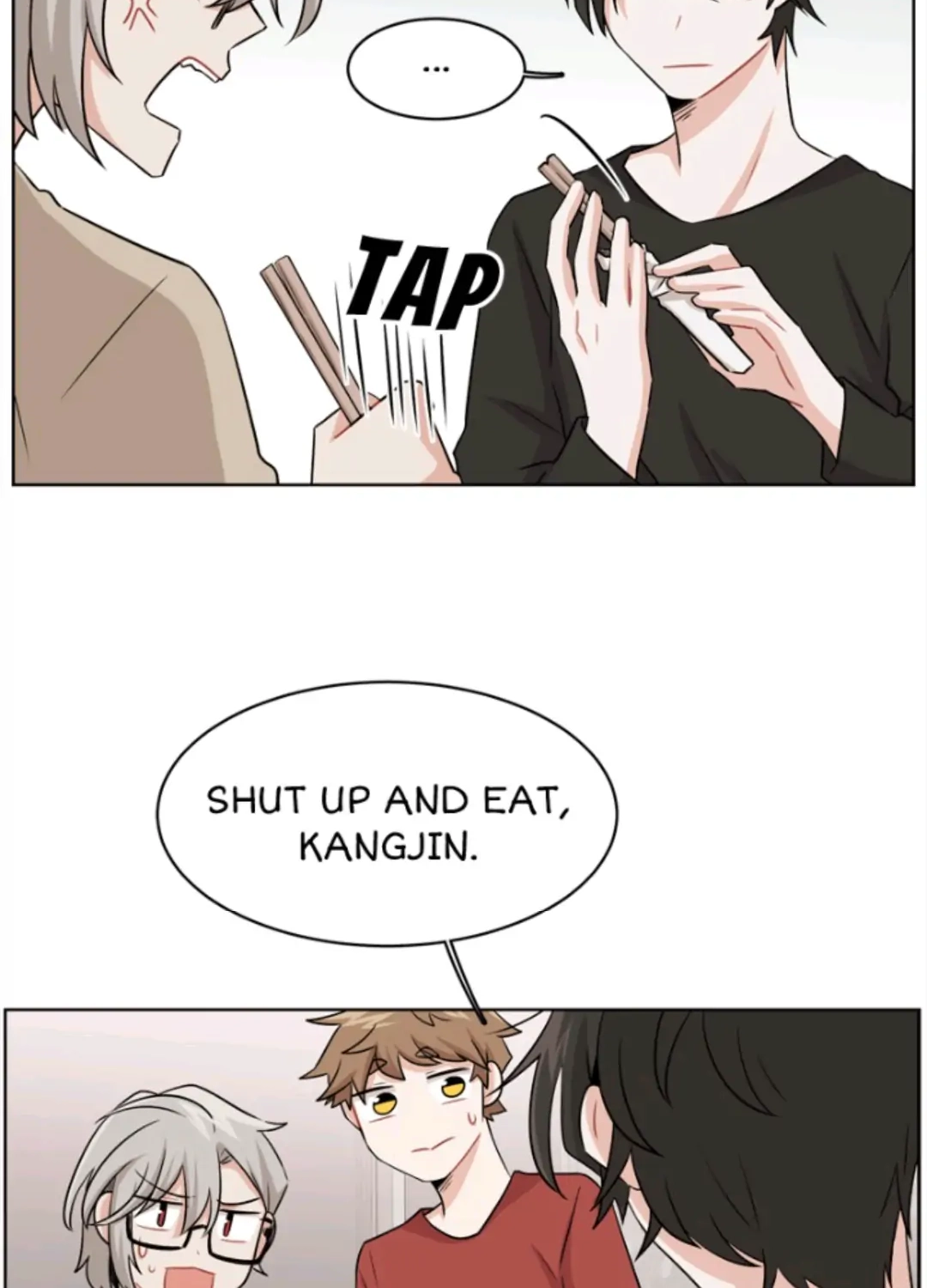 From Pakuri To Assistant?! Chapter 11 page 32 - 