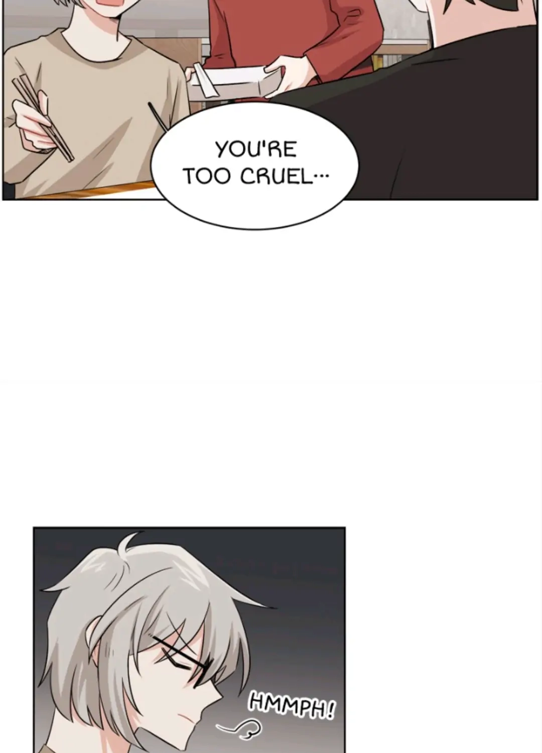 From Pakuri To Assistant?! Chapter 11 page 33 - 