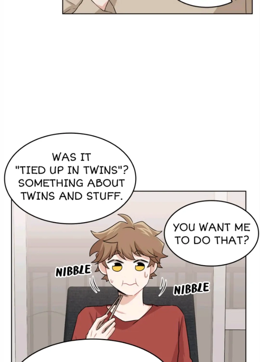 From Pakuri To Assistant?! Chapter 11 page 37 - 