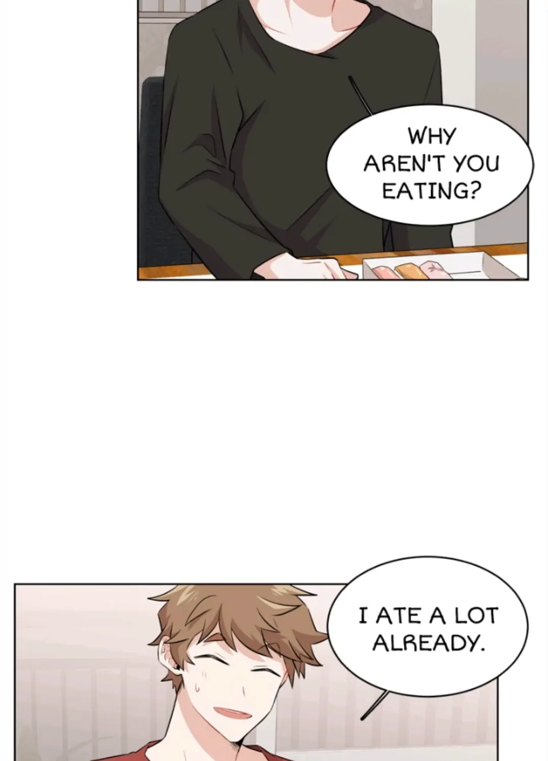 From Pakuri To Assistant?! Chapter 11 page 41 - 