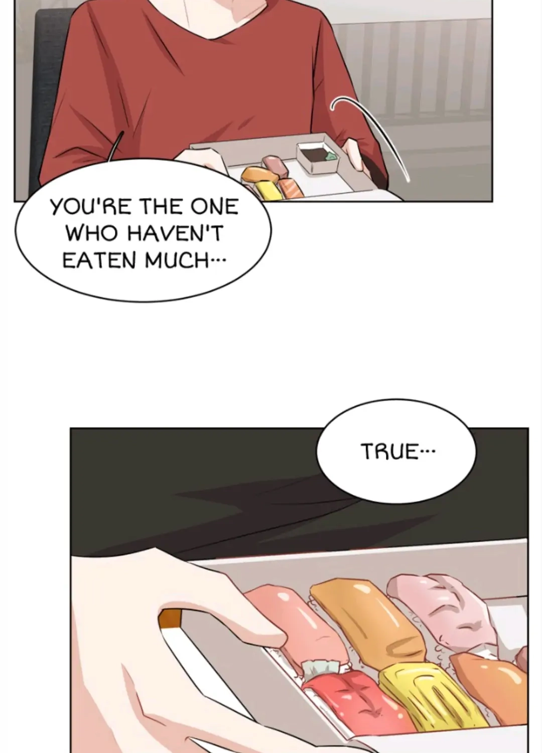 From Pakuri To Assistant?! Chapter 11 page 42 - 