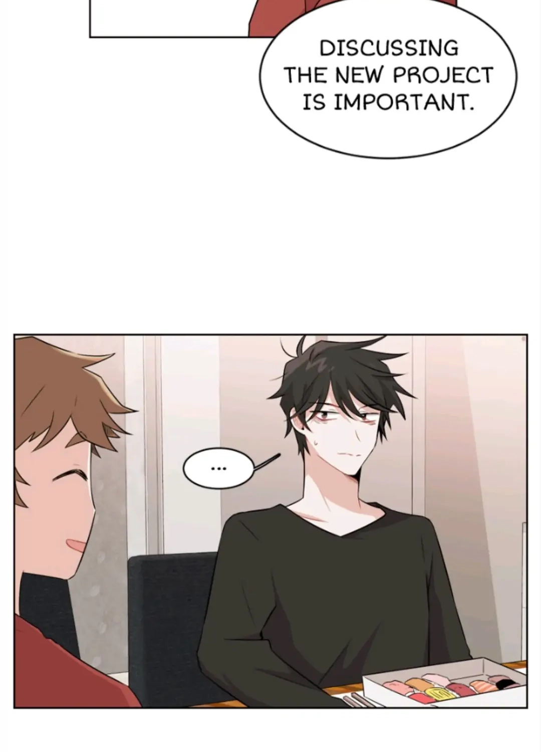 From Pakuri To Assistant?! Chapter 11 page 44 - 