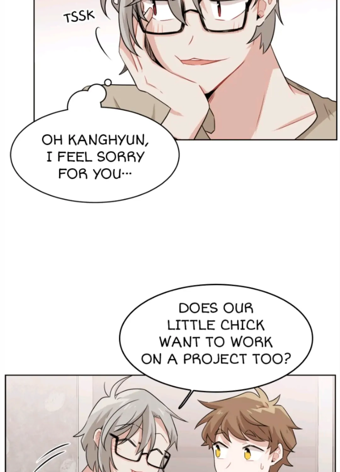 From Pakuri To Assistant?! Chapter 11 page 48 - 