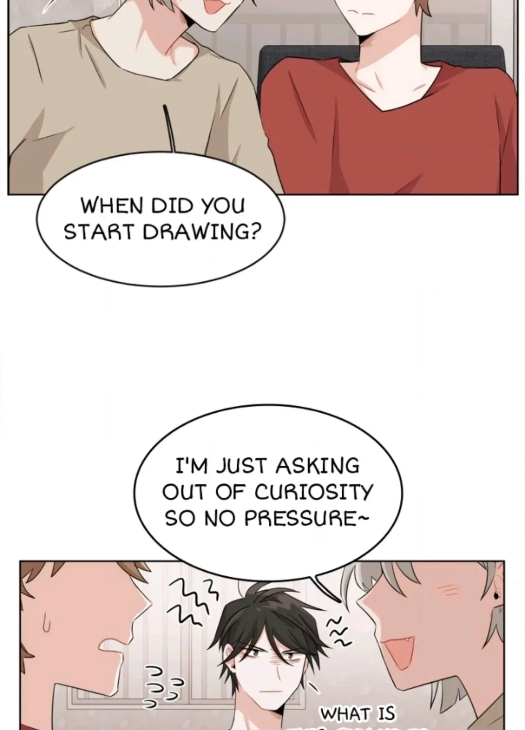 From Pakuri To Assistant?! Chapter 11 page 49 - 
