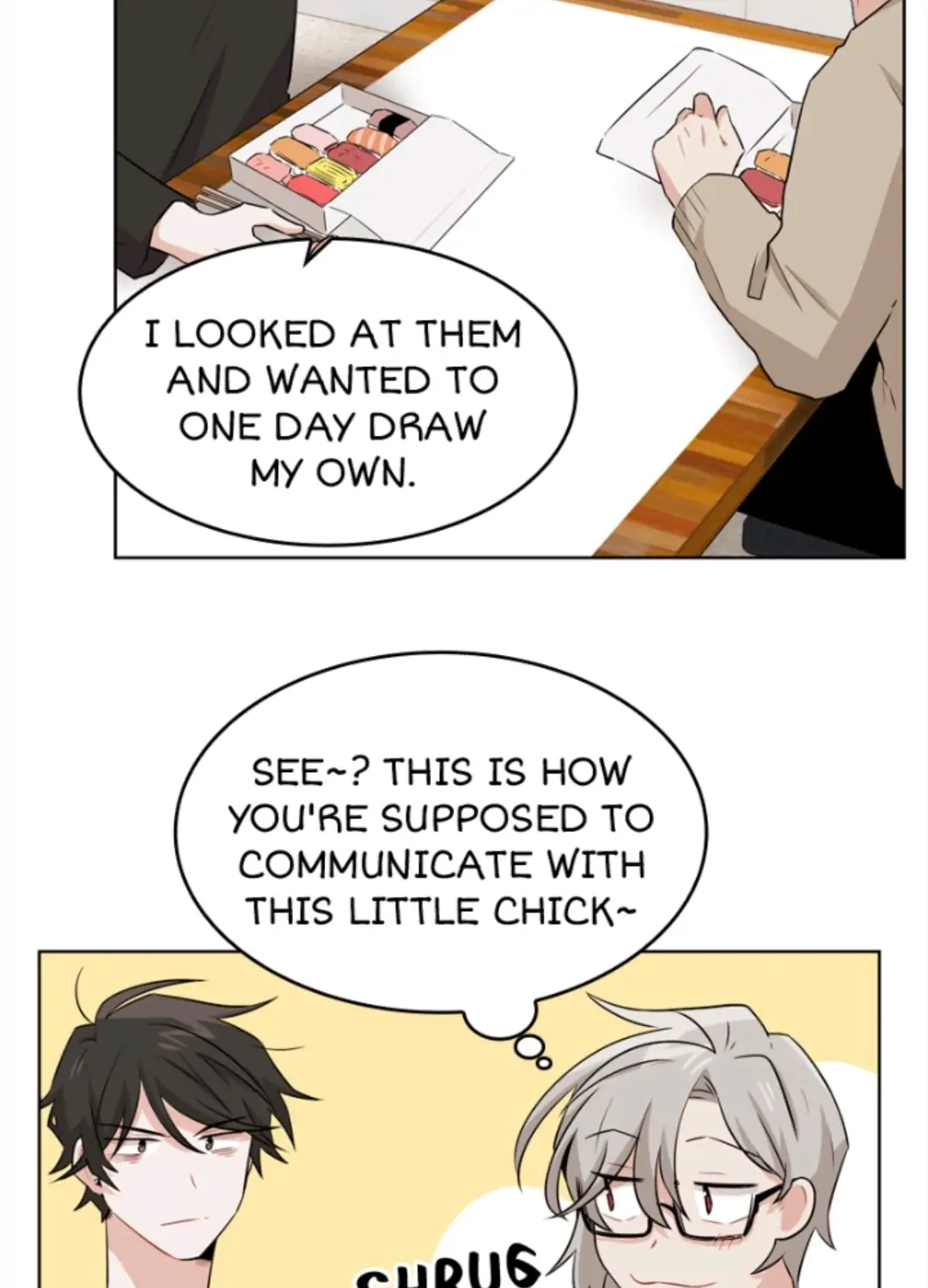 From Pakuri To Assistant?! Chapter 11 page 53 - 