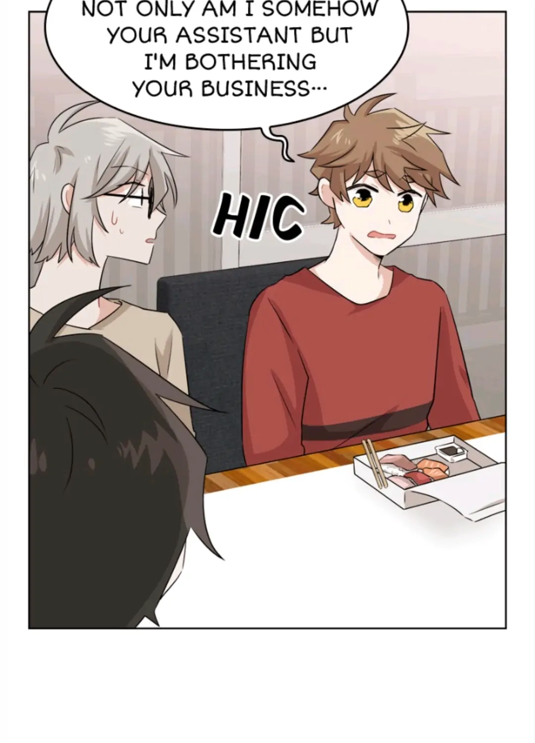 From Pakuri To Assistant?! Chapter 11 page 57 - 