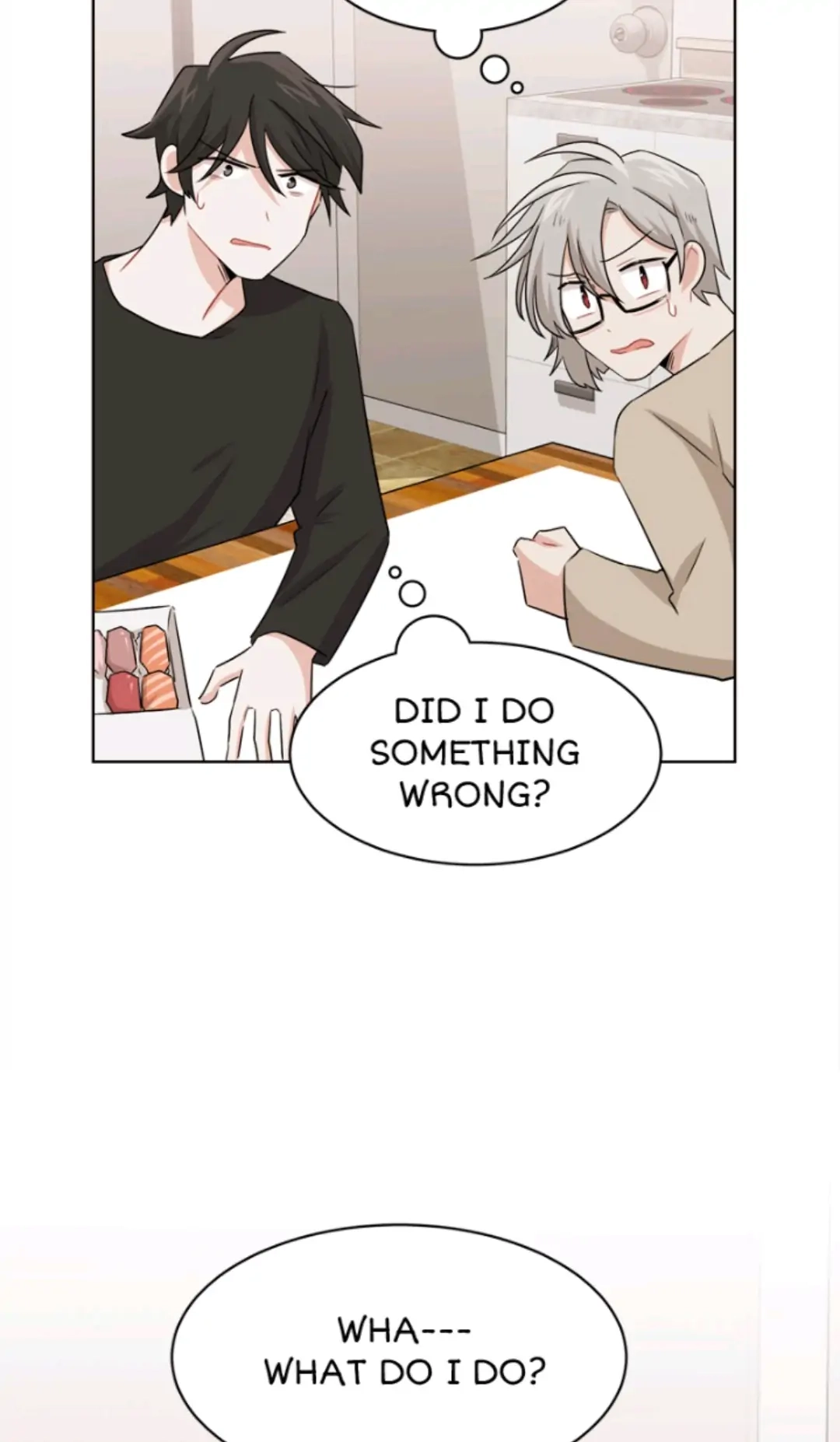 From Pakuri To Assistant?! Chapter 11 page 63 - 
