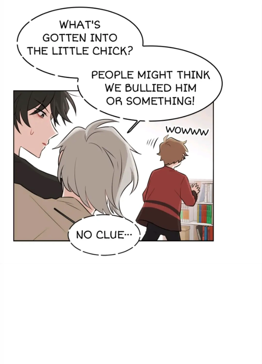 From Pakuri To Assistant?! Chapter 12 page 11 - 