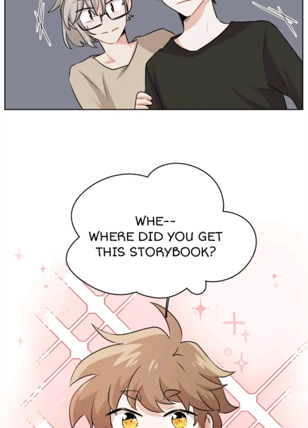 From Pakuri To Assistant?! Chapter 12 page 14 - 