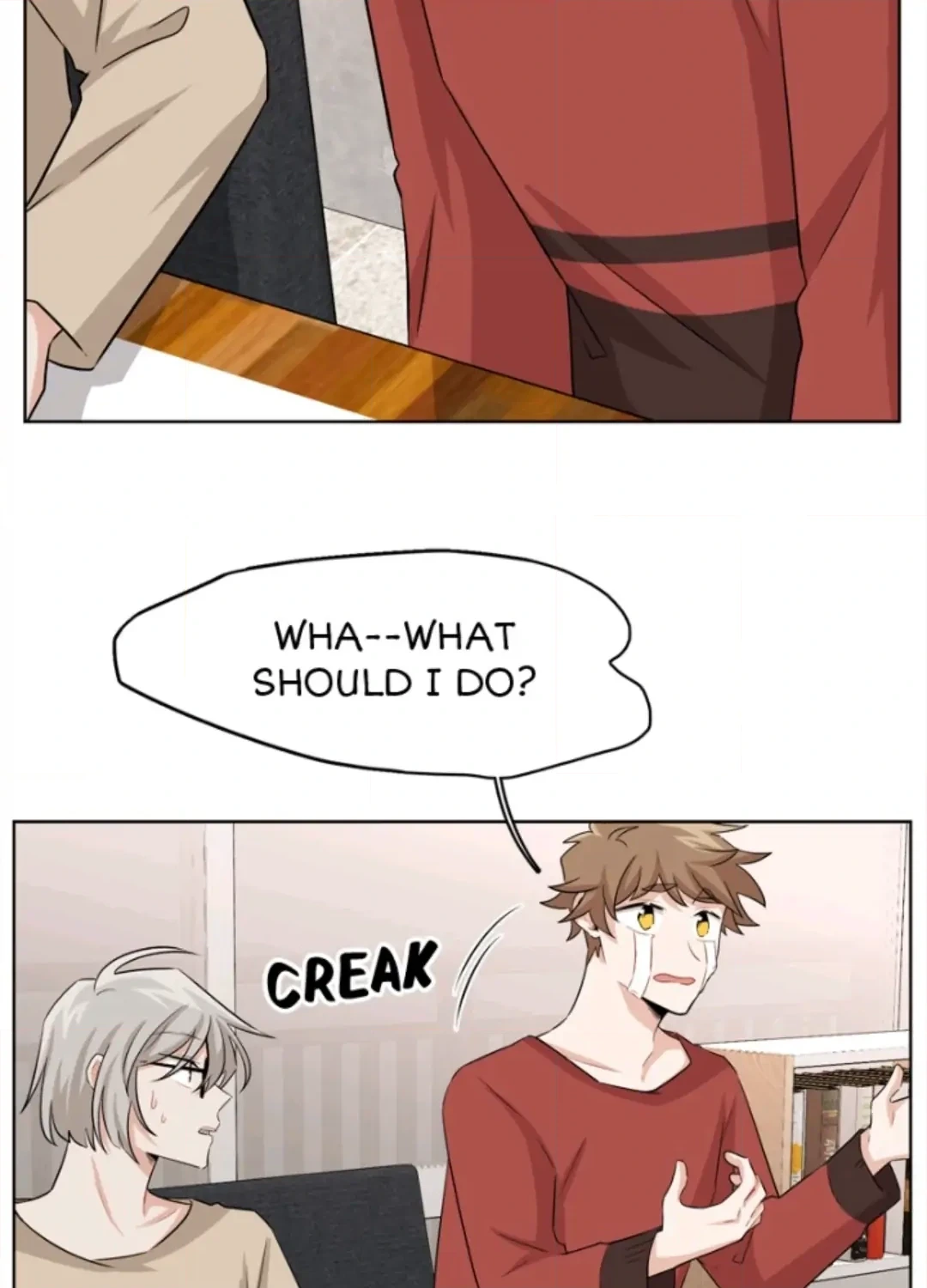 From Pakuri To Assistant?! Chapter 12 page 3 - 