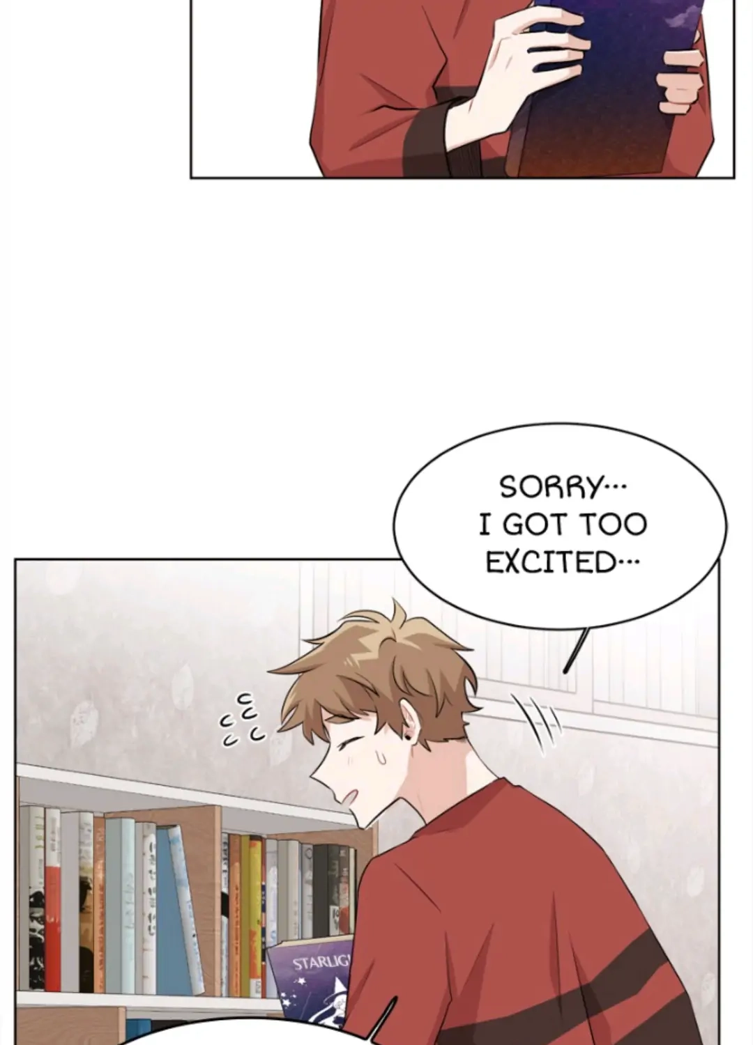 From Pakuri To Assistant?! Chapter 12 page 23 - 