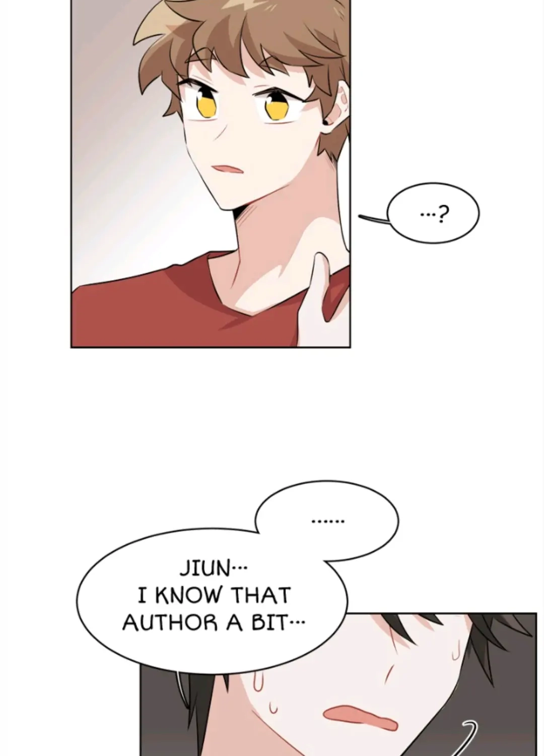 From Pakuri To Assistant?! Chapter 12 page 28 - 