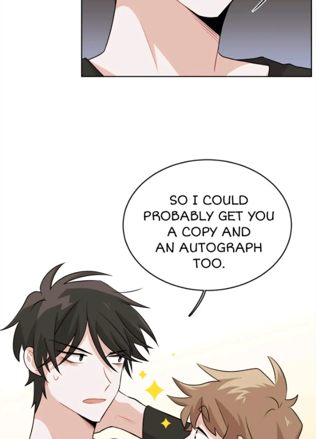From Pakuri To Assistant?! Chapter 12 page 29 - 