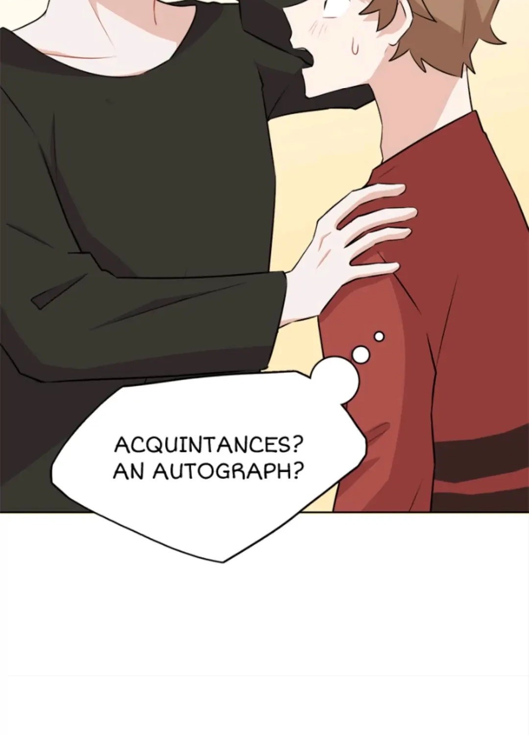 From Pakuri To Assistant?! Chapter 12 page 30 - 