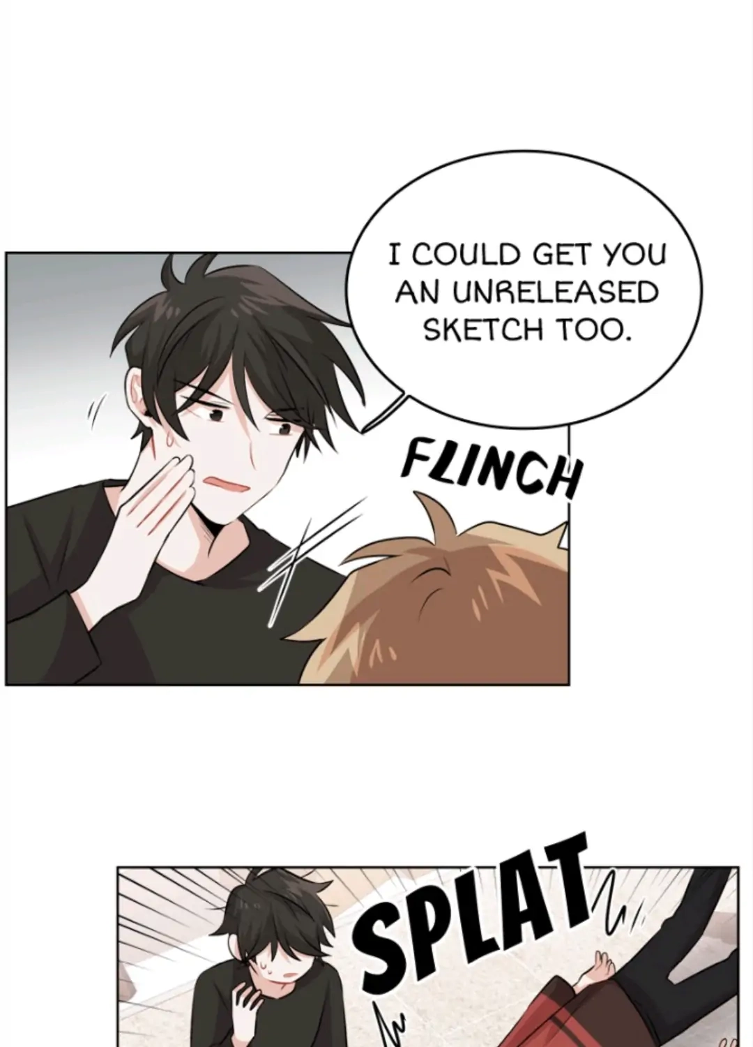 From Pakuri To Assistant?! Chapter 12 page 34 - 