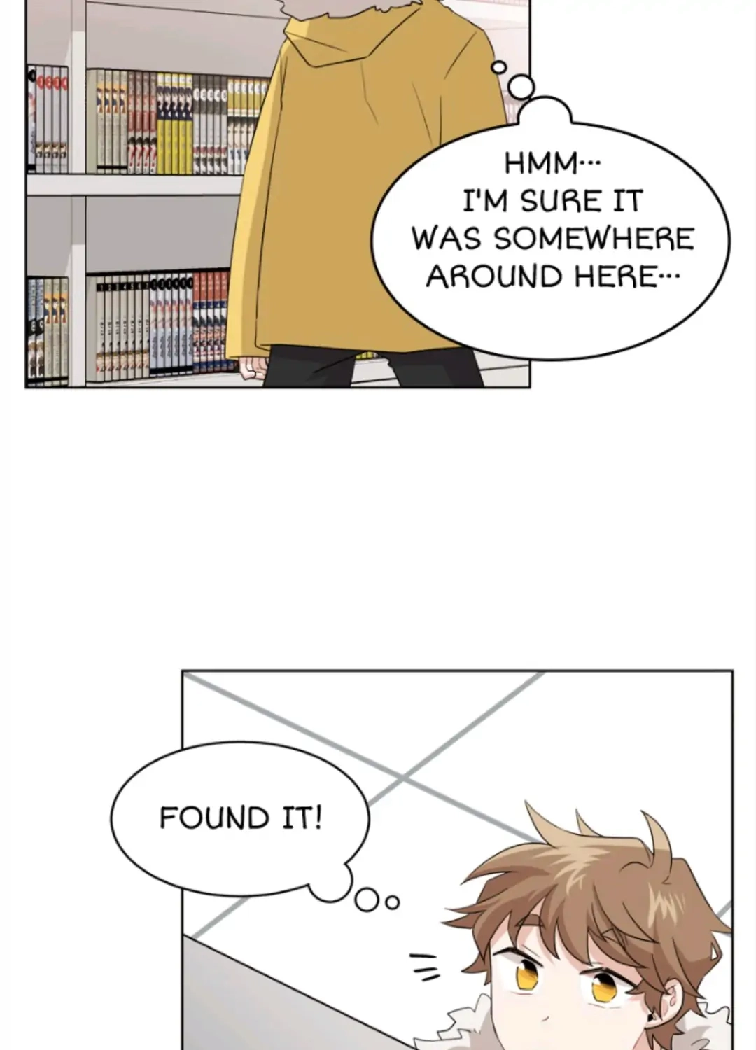 From Pakuri To Assistant?! Chapter 12 page 41 - 