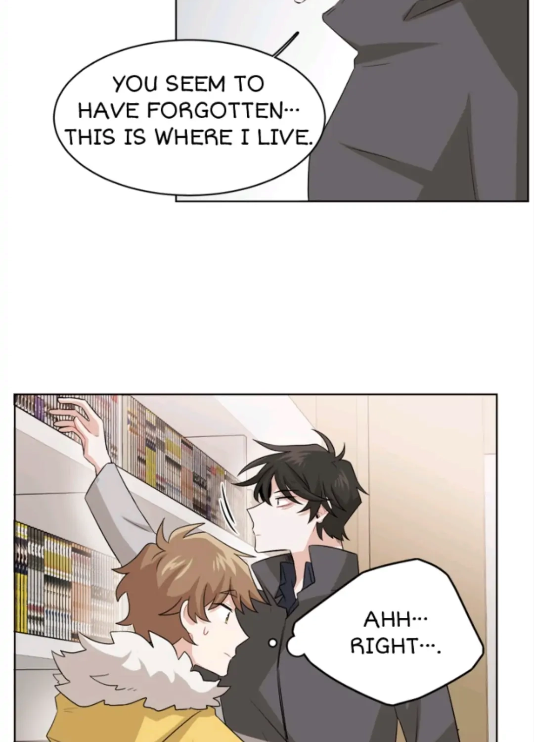 From Pakuri To Assistant?! Chapter 12 page 48 - 