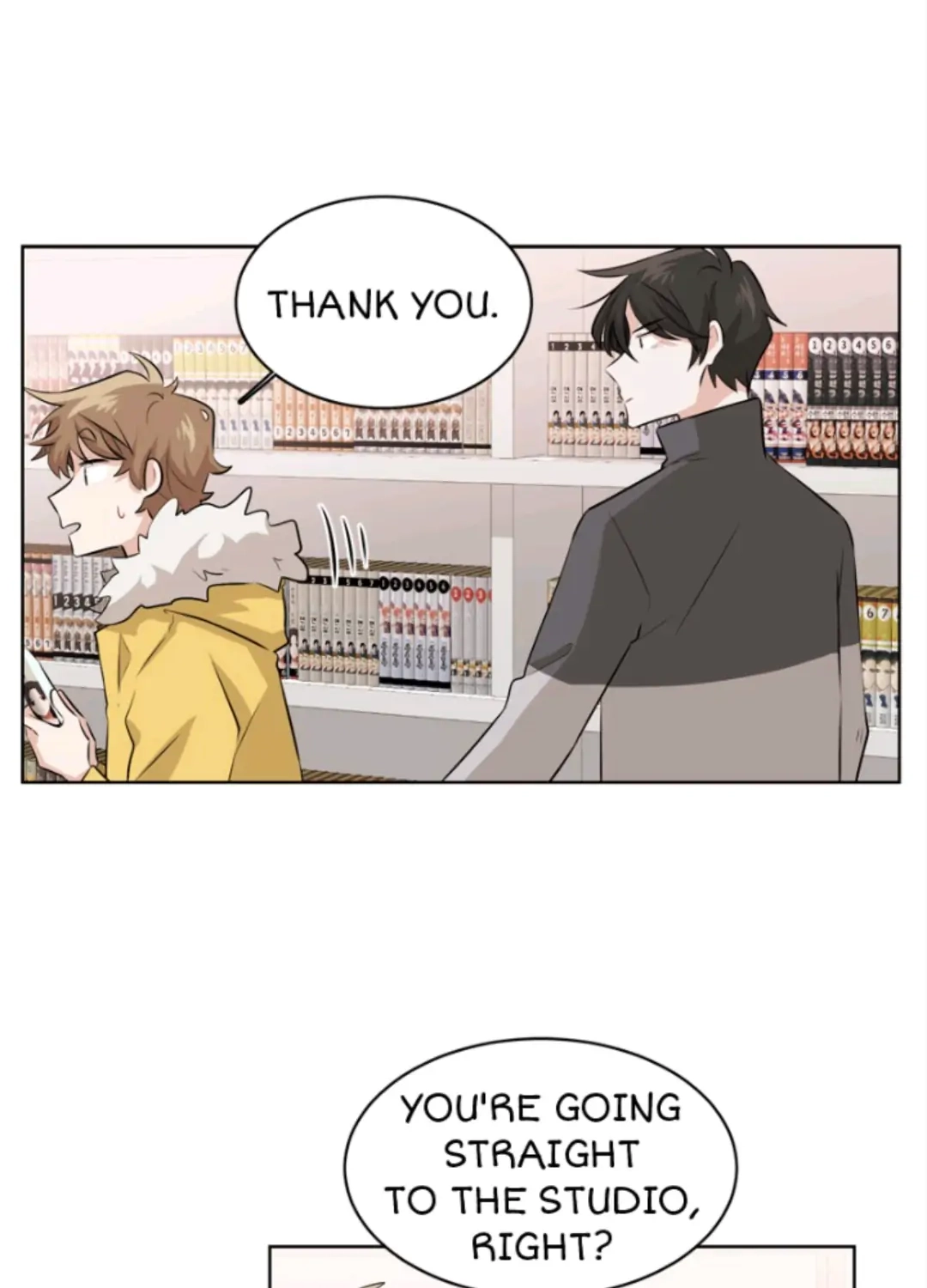From Pakuri To Assistant?! Chapter 12 page 50 - 