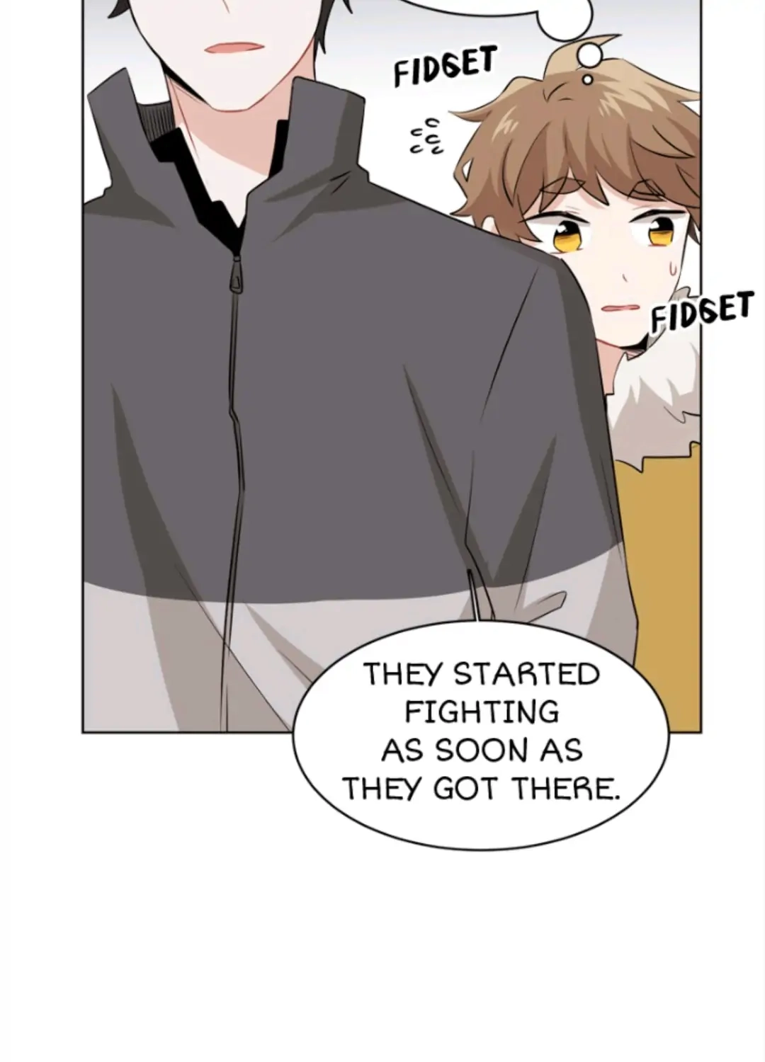 From Pakuri To Assistant?! Chapter 12 page 55 - 