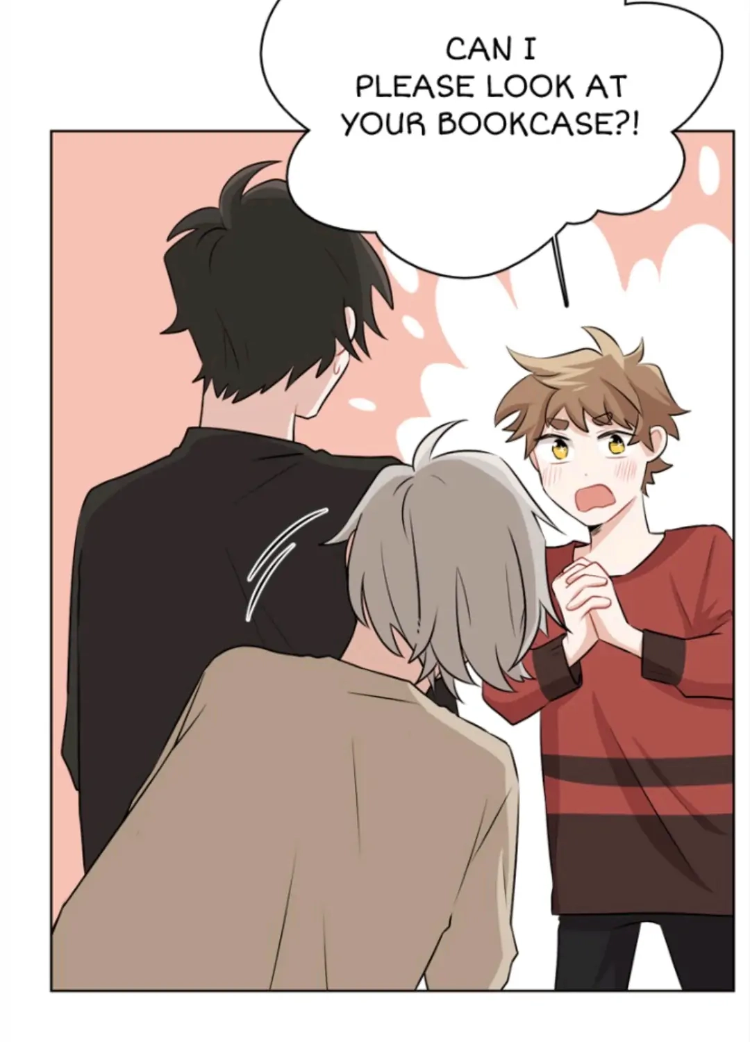 From Pakuri To Assistant?! Chapter 12 page 9 - 