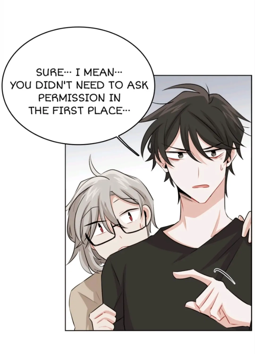 From Pakuri To Assistant?! Chapter 12 page 10 - 